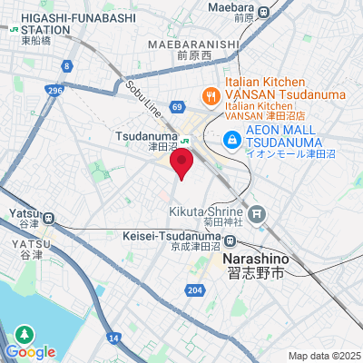 Google Maps static image